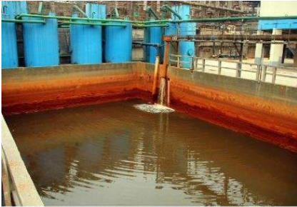 左贡县有色金属废水回收
